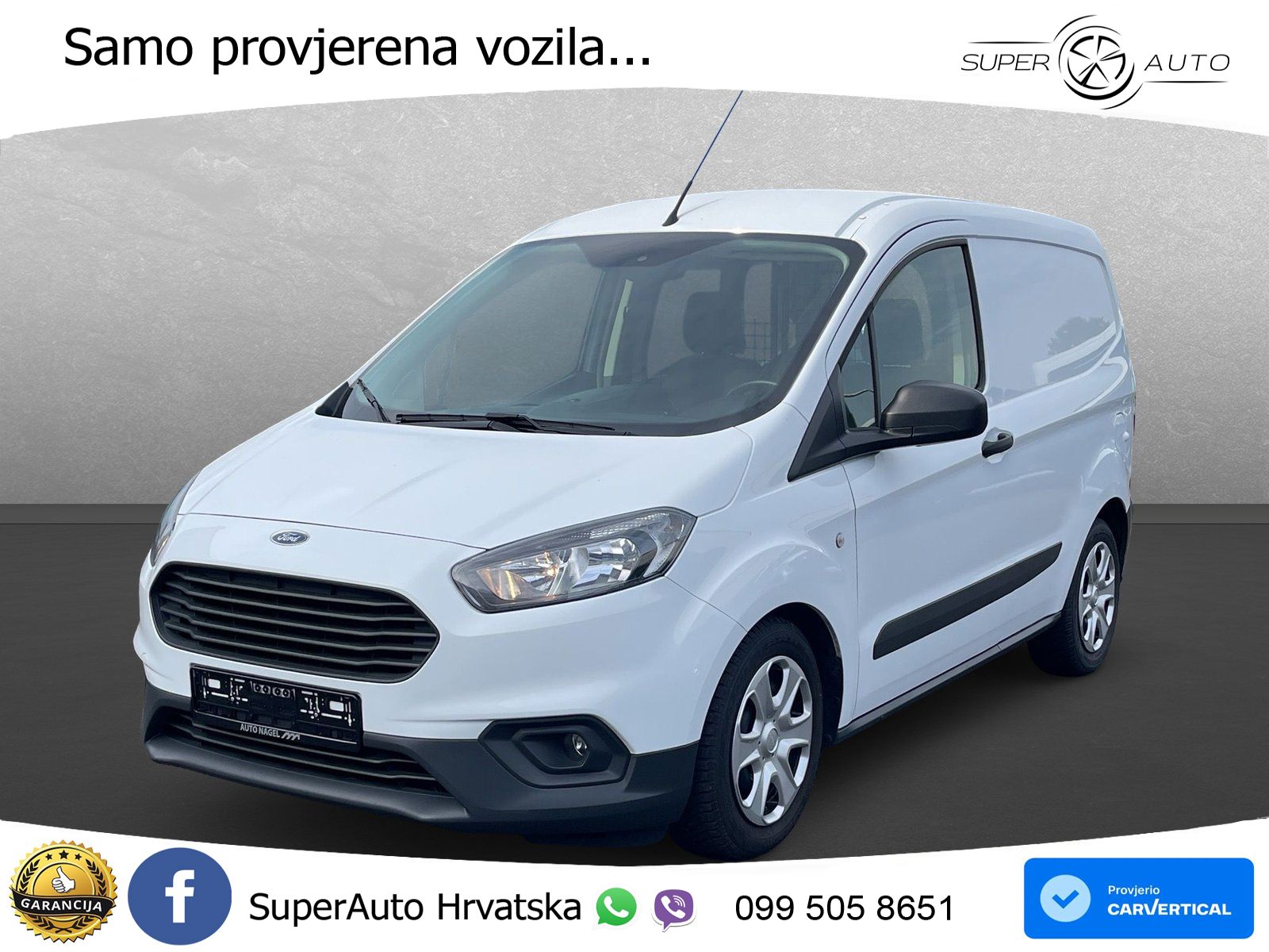 Ford Transit 101 KS