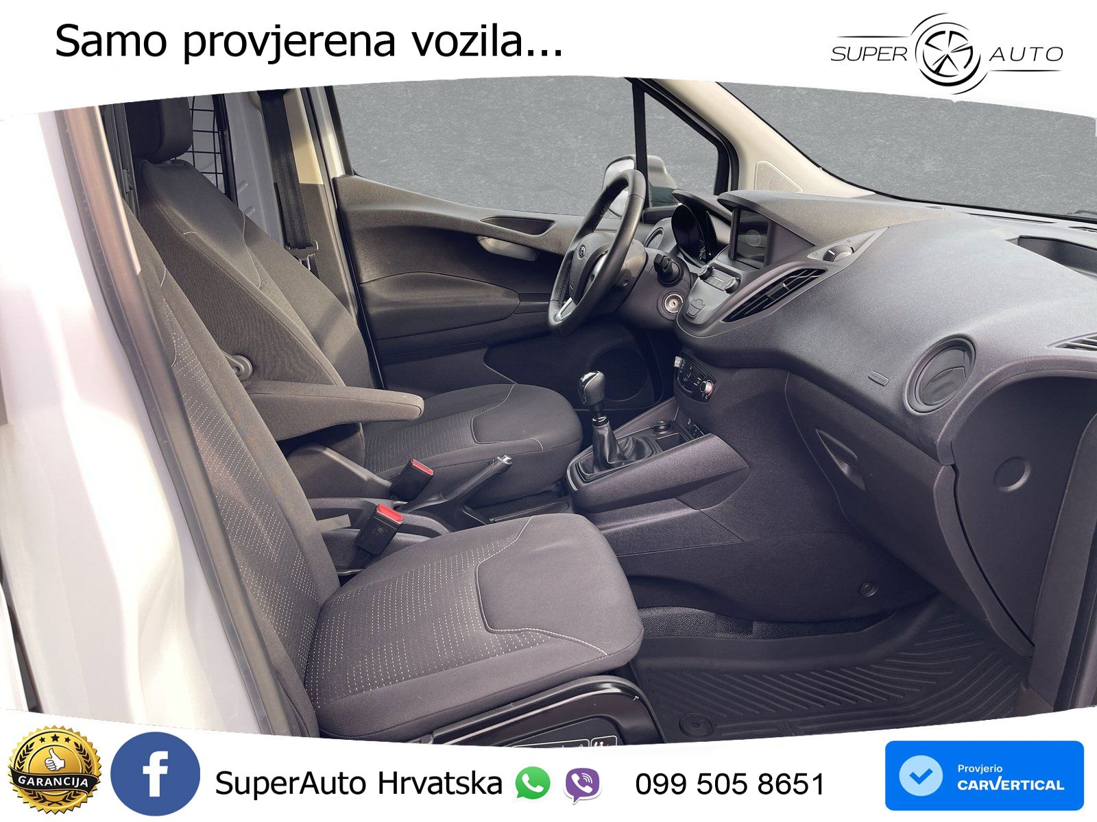 Ford Transit 101 KS