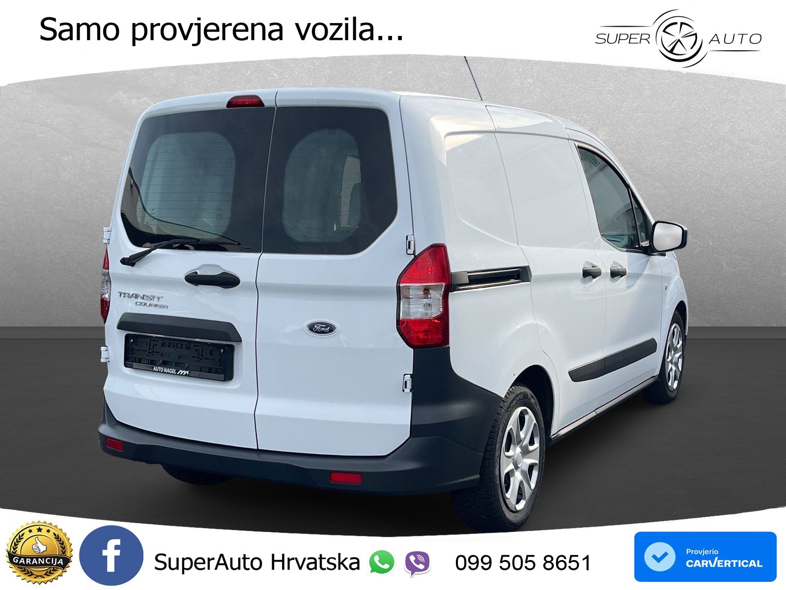 Ford Transit 101 KS