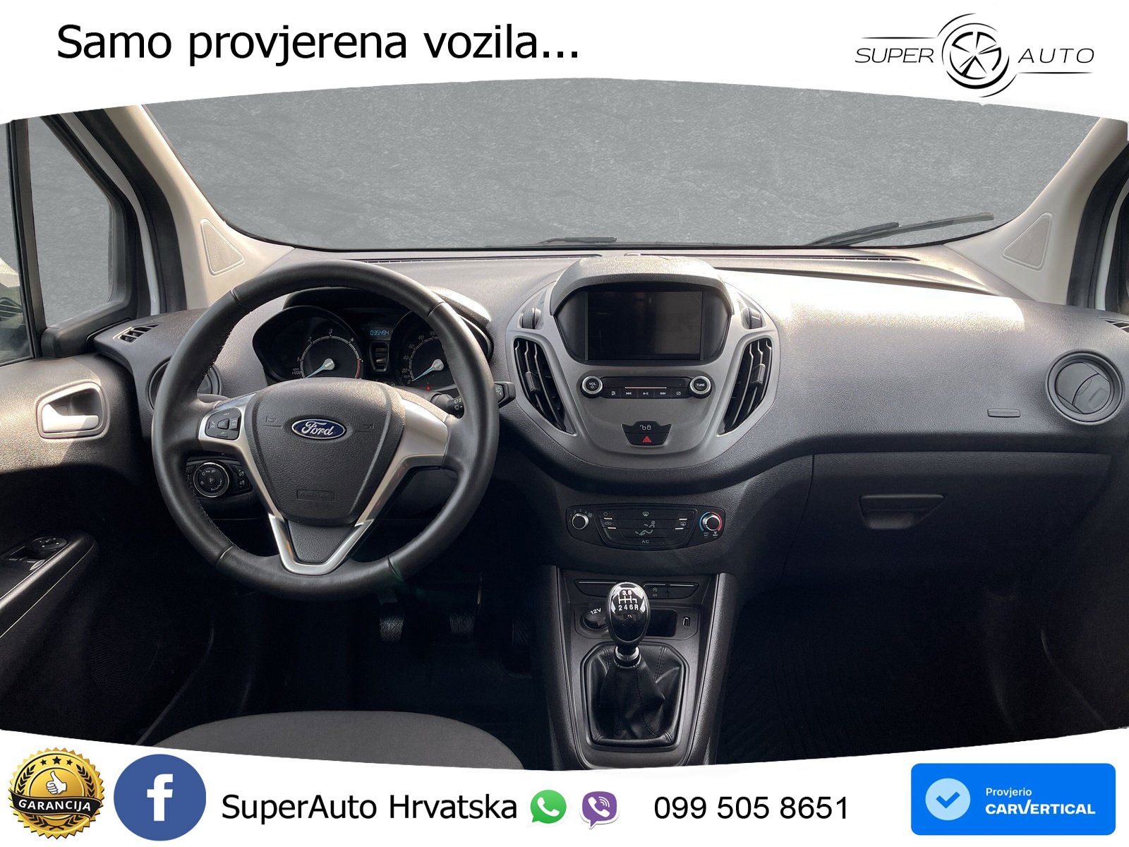 Ford Transit 101 KS