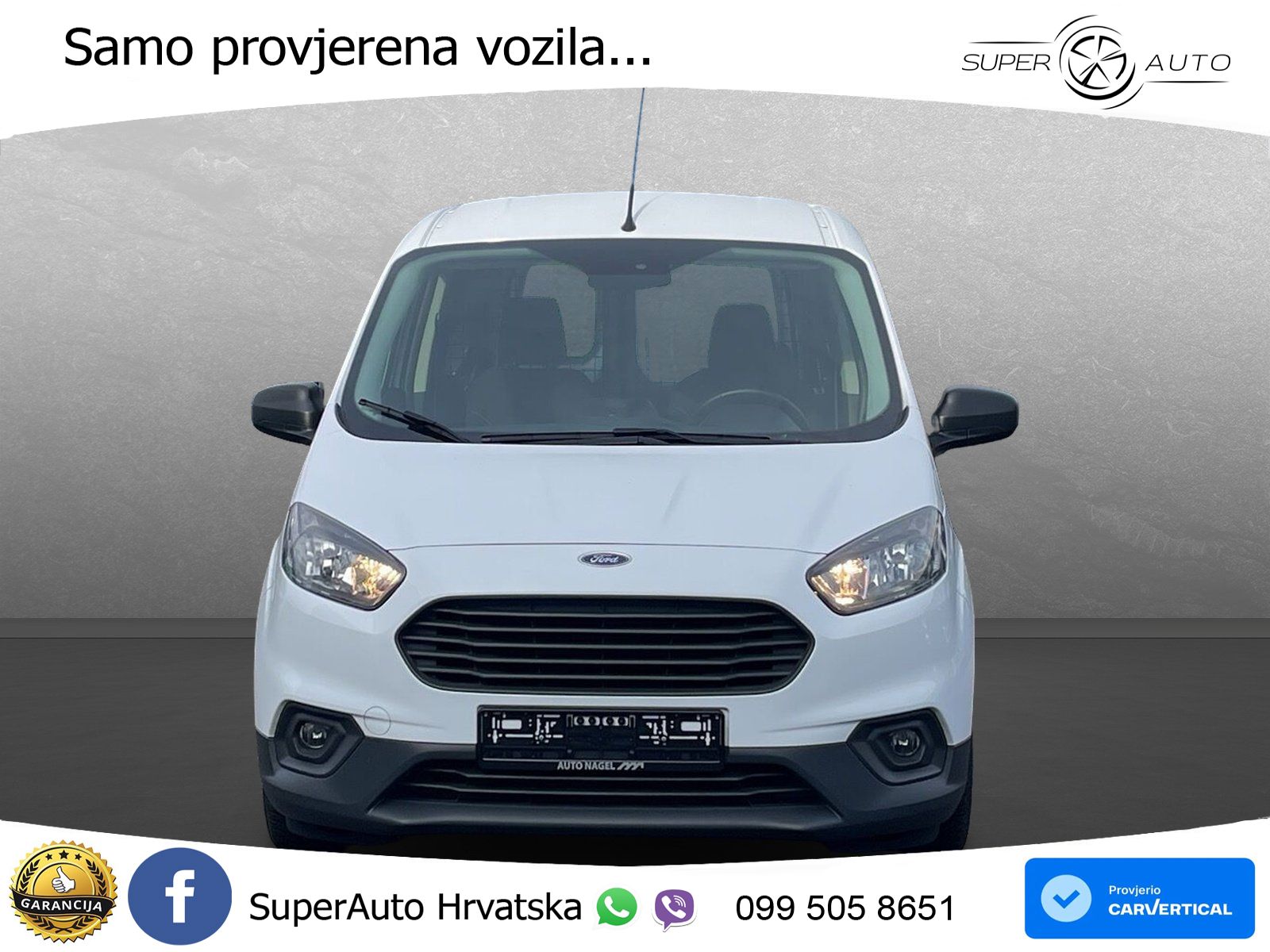 Ford Transit 101 KS
