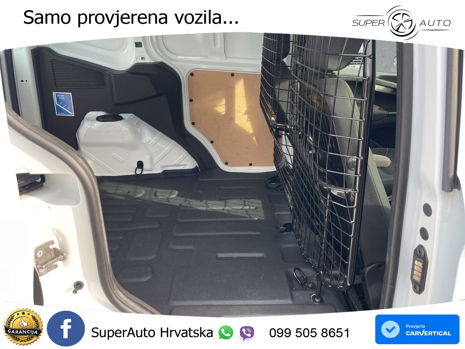 Ford Transit 101 KS