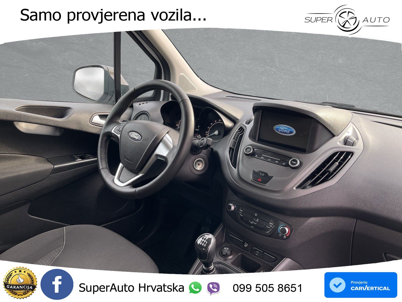 Ford Transit 101 KS