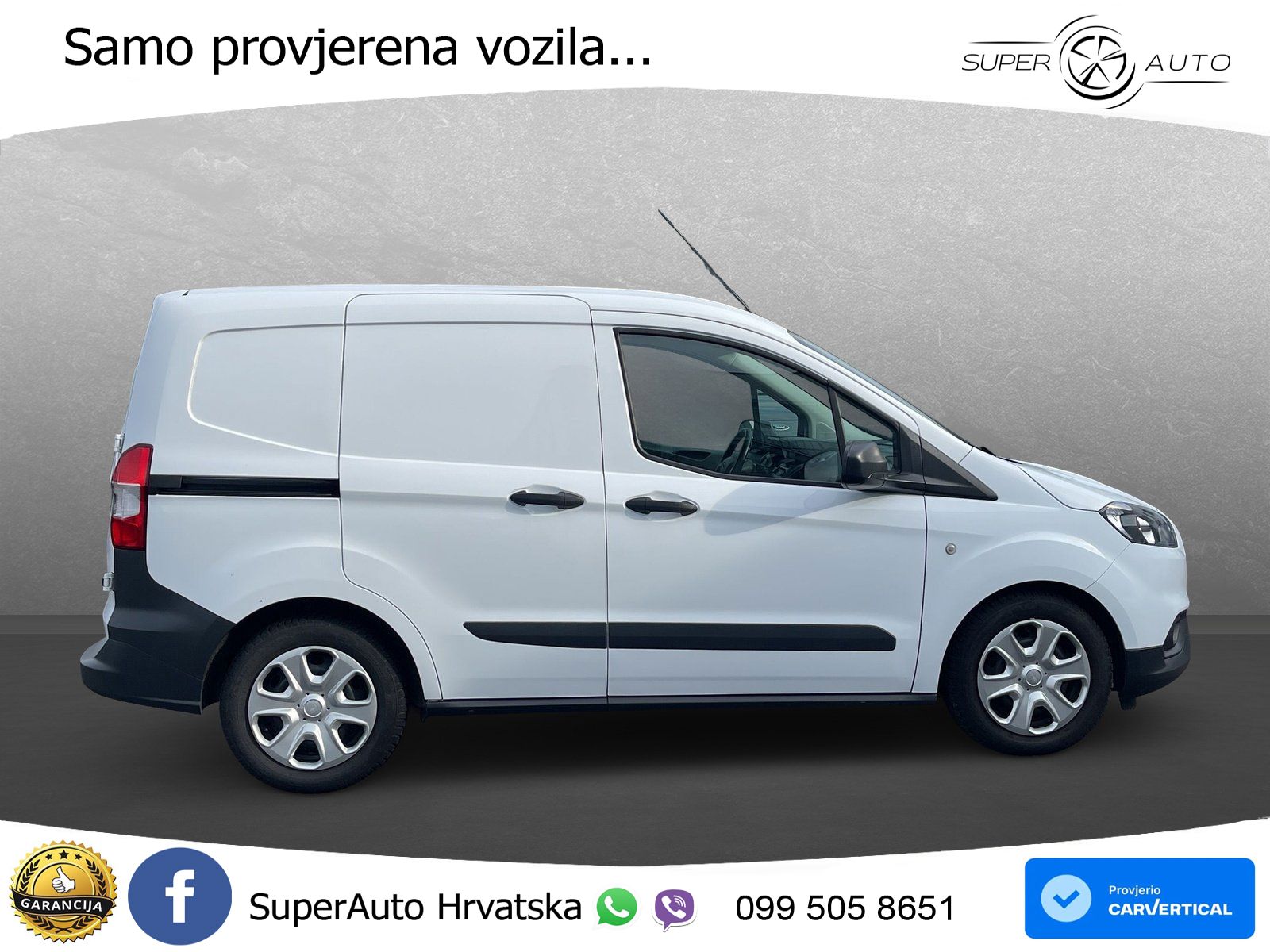 Ford Transit 101 KS