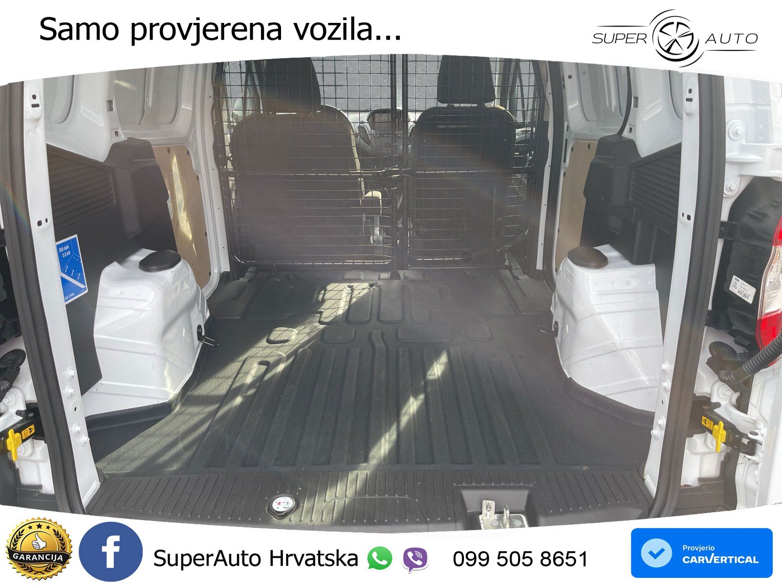 Ford Transit 101 KS