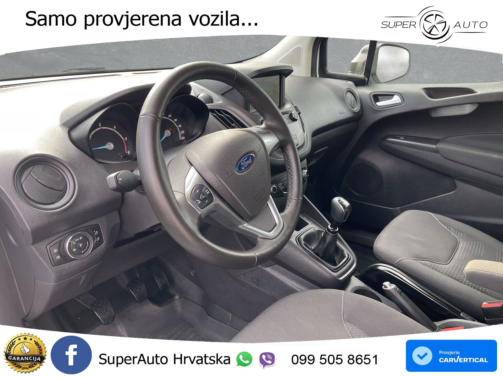 Ford Transit 101 KS
