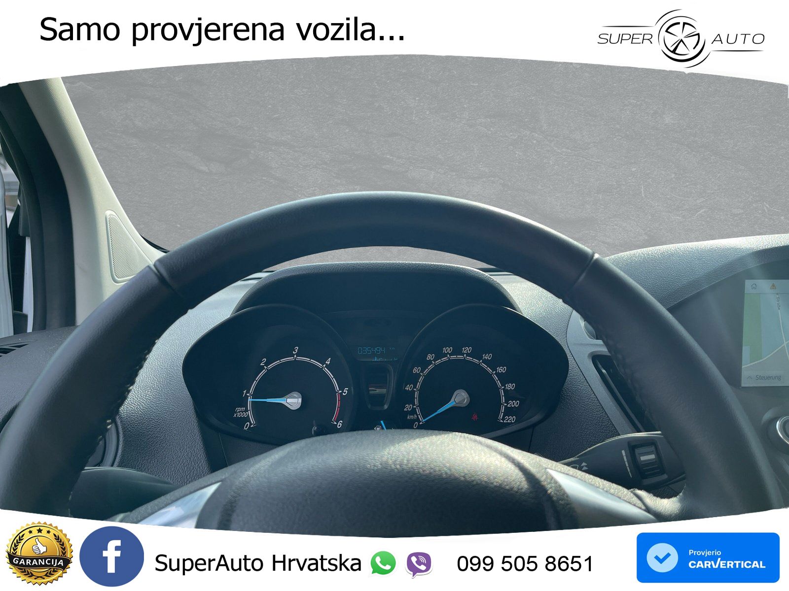 Ford Transit 101 KS