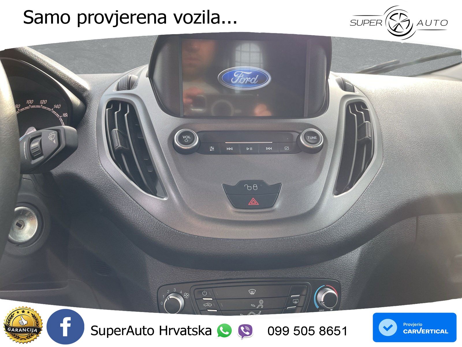 Ford Transit 101 KS