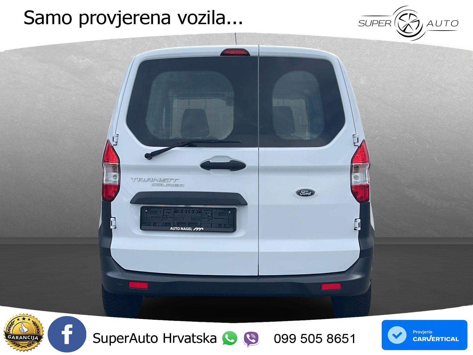 Ford Transit 101 KS