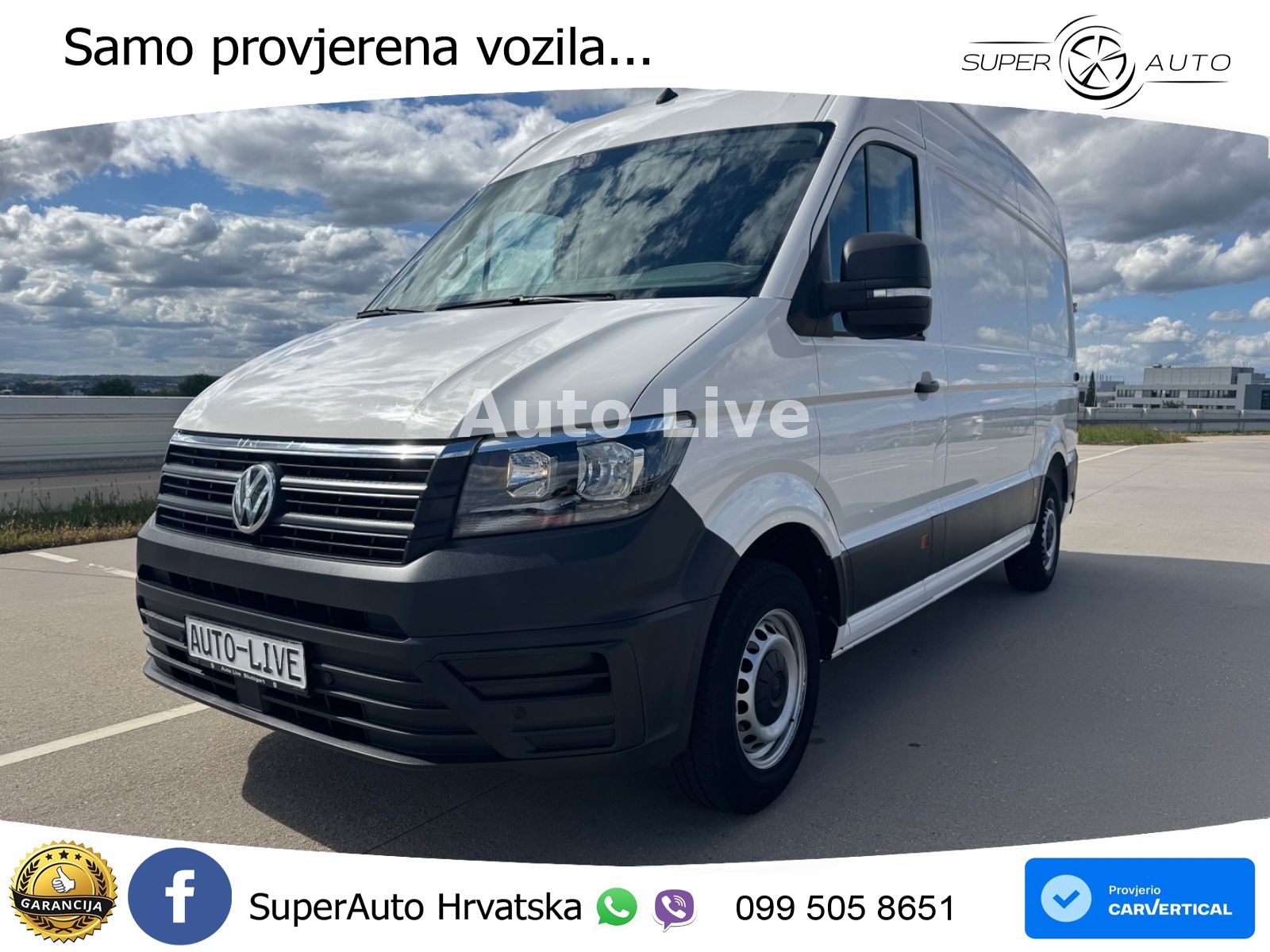 VW Crafter