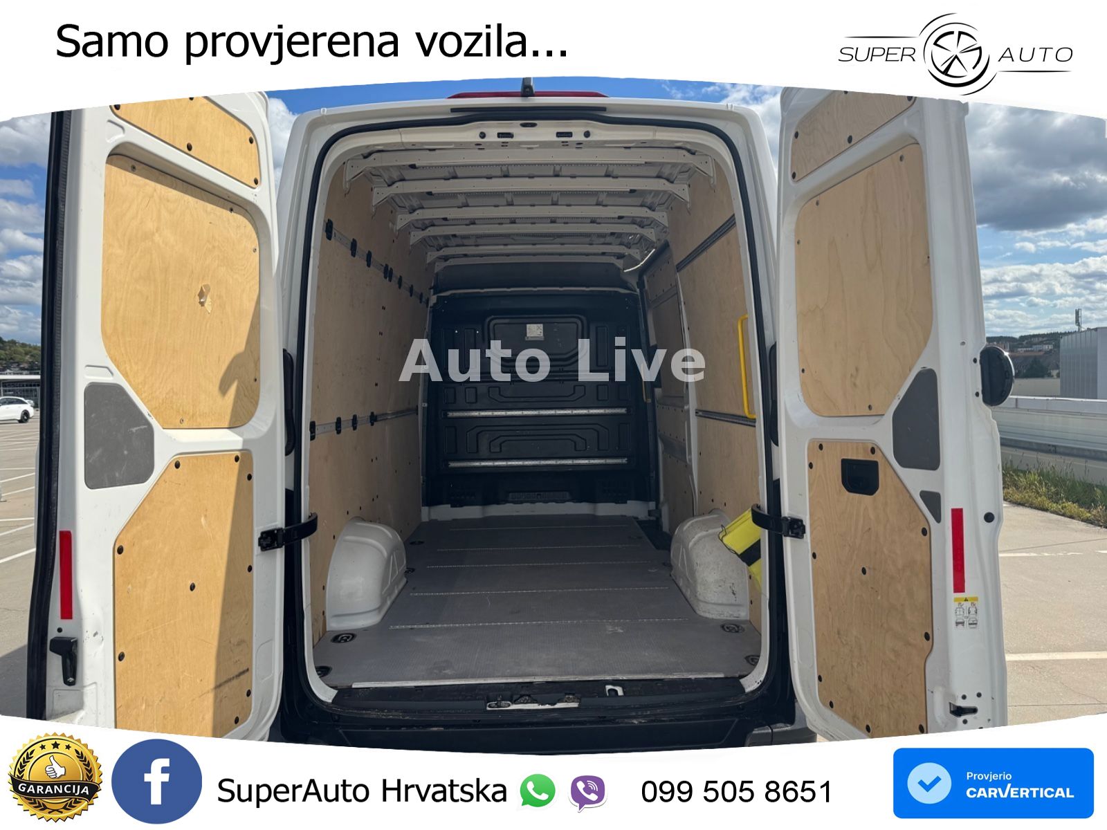 VW Crafter