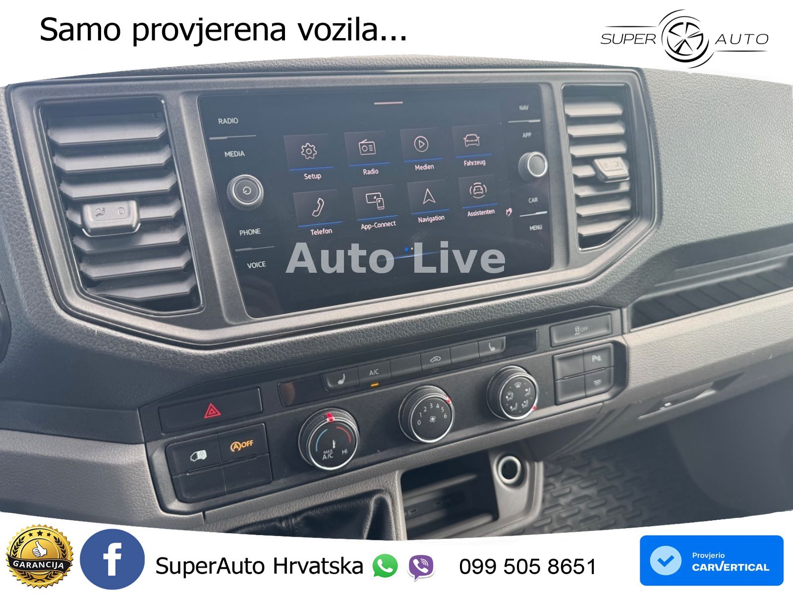 VW Crafter