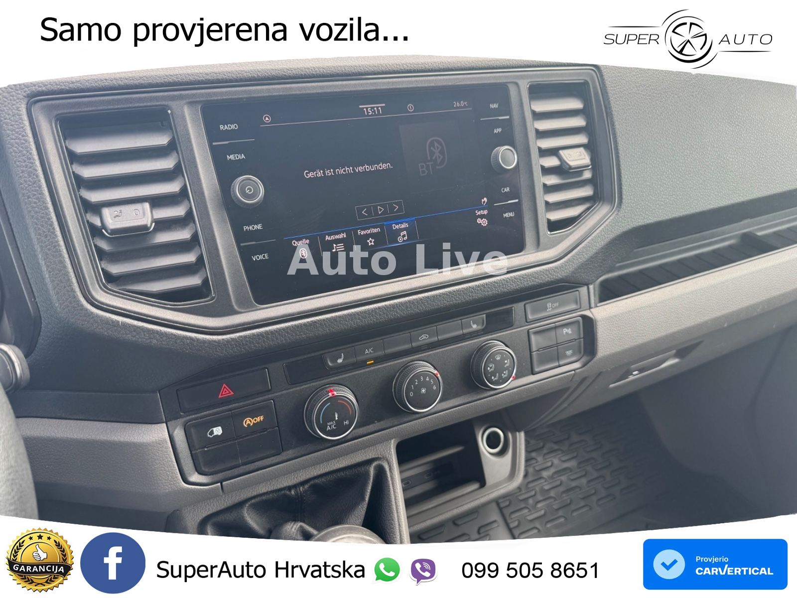 VW Crafter