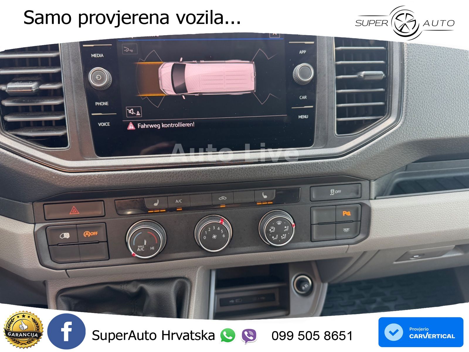 VW Crafter