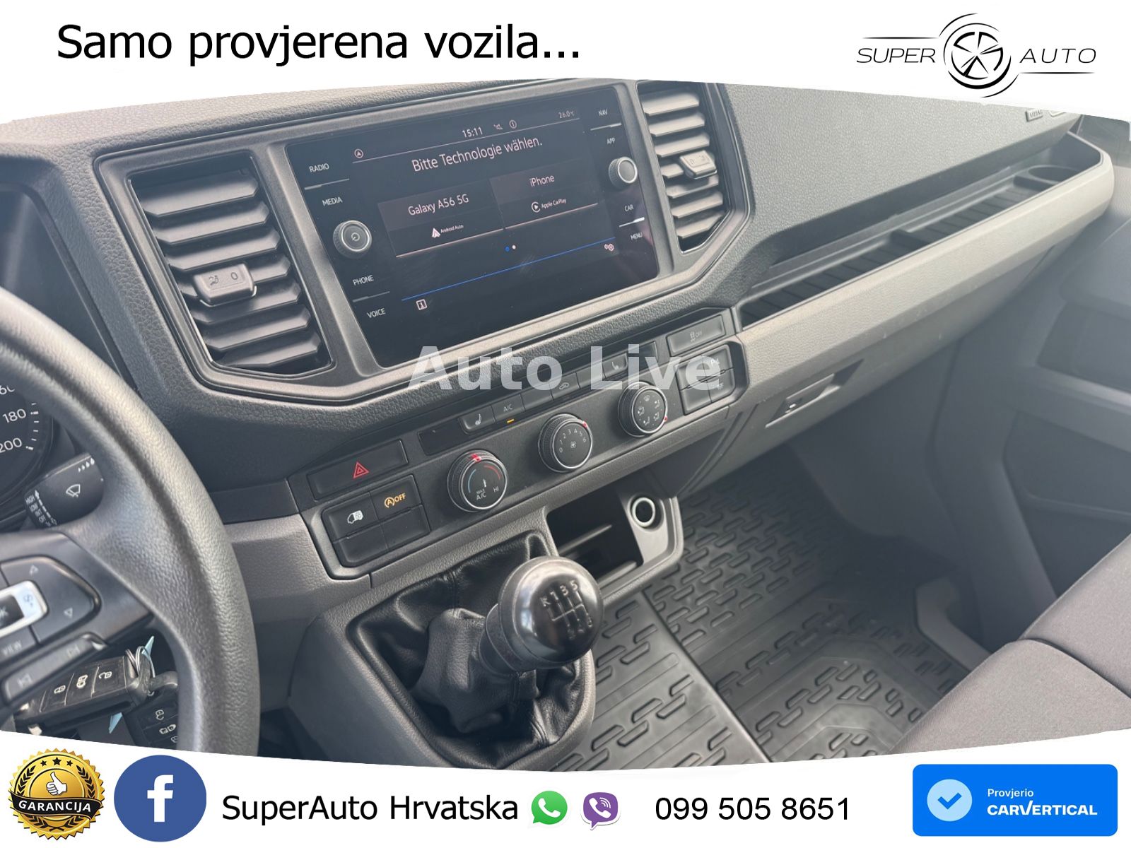VW Crafter