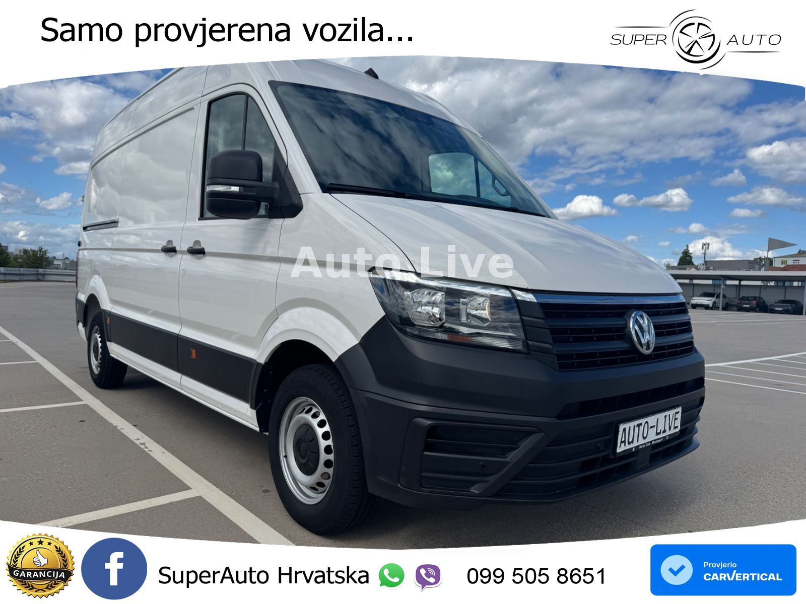 VW Crafter