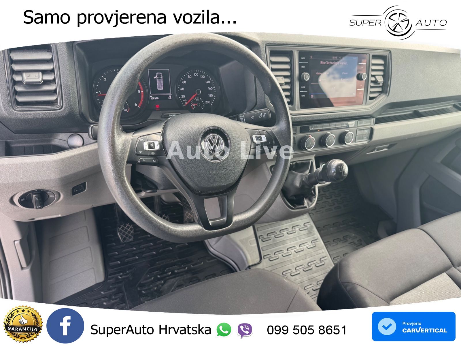 VW Crafter