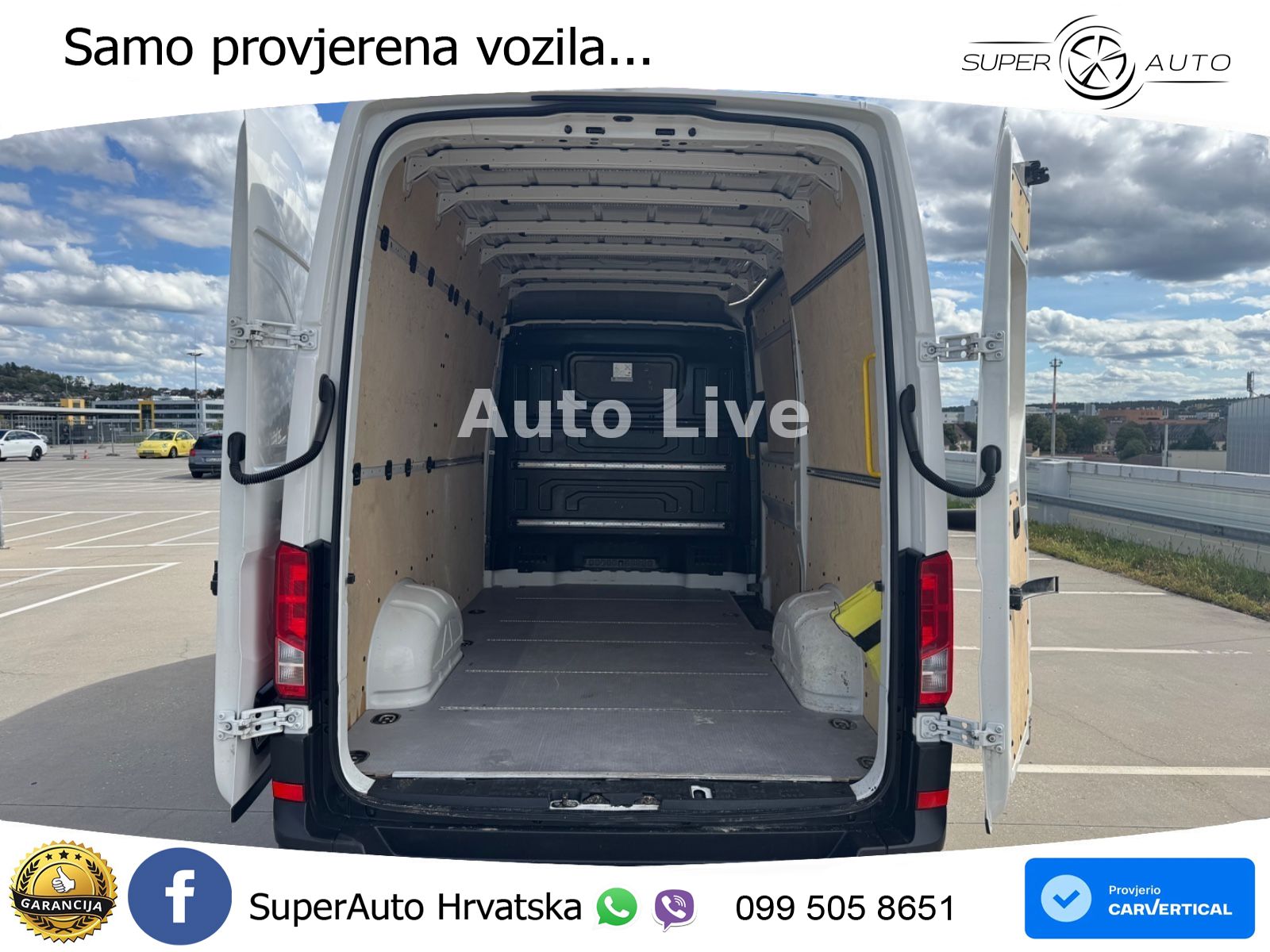 VW Crafter