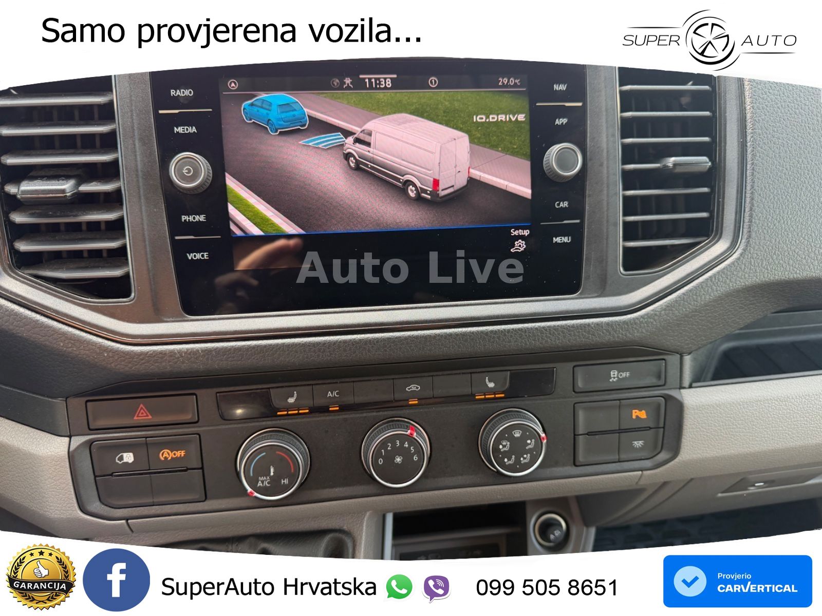 VW Crafter