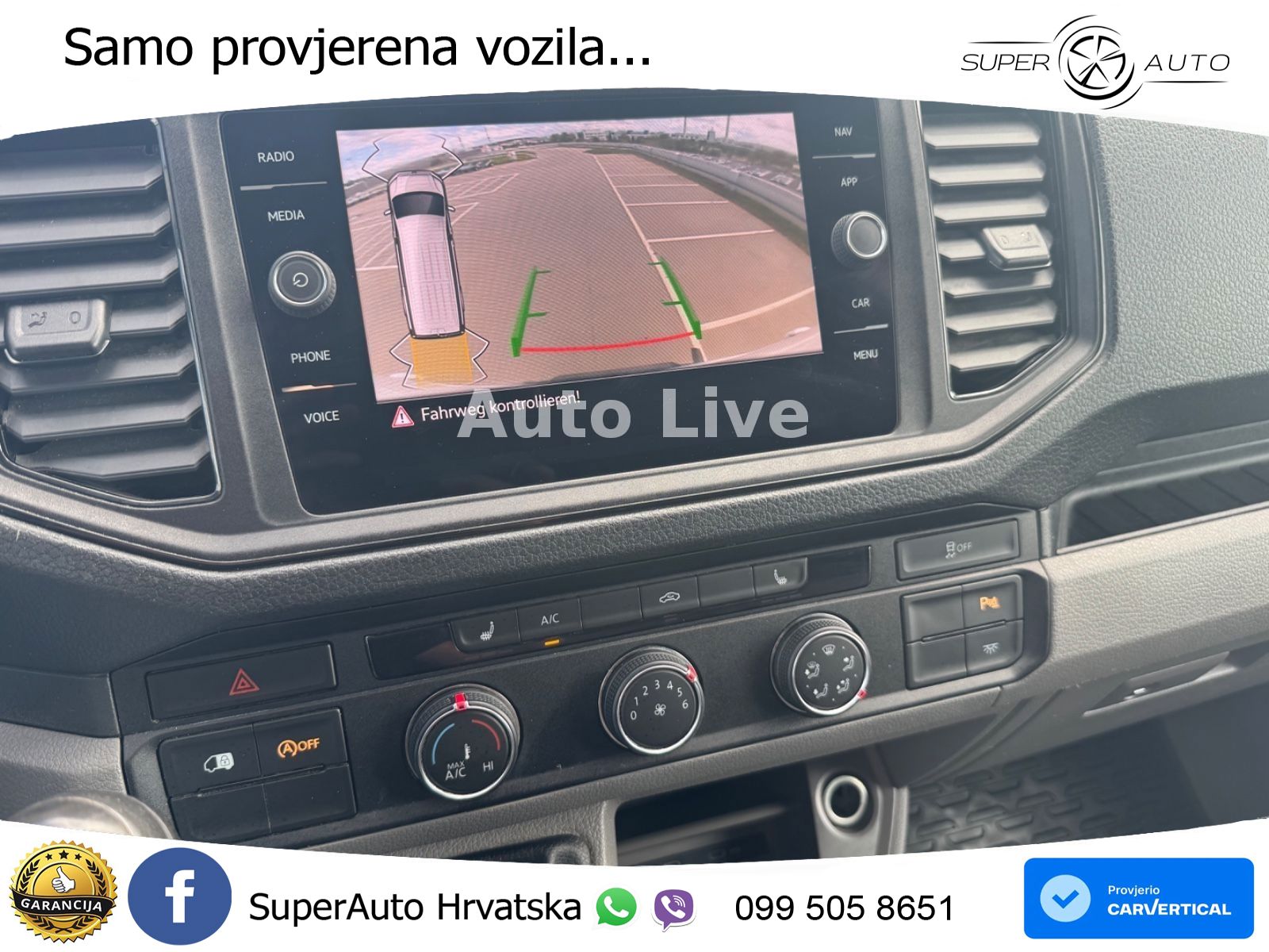 VW Crafter