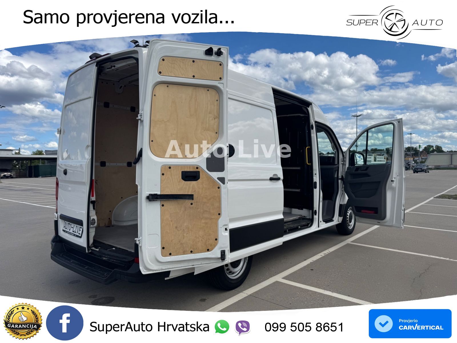 VW Crafter