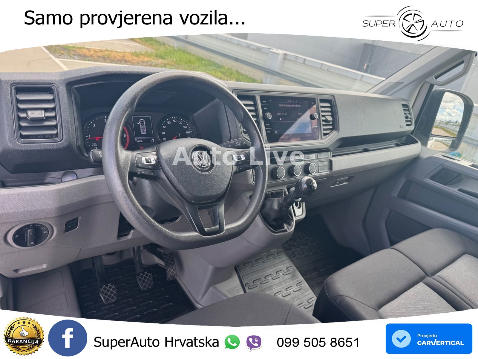 VW Crafter