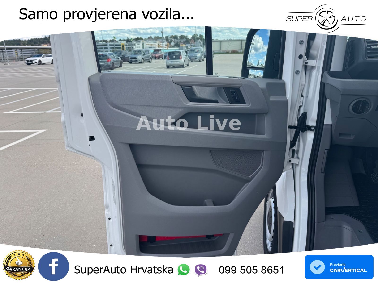 VW Crafter
