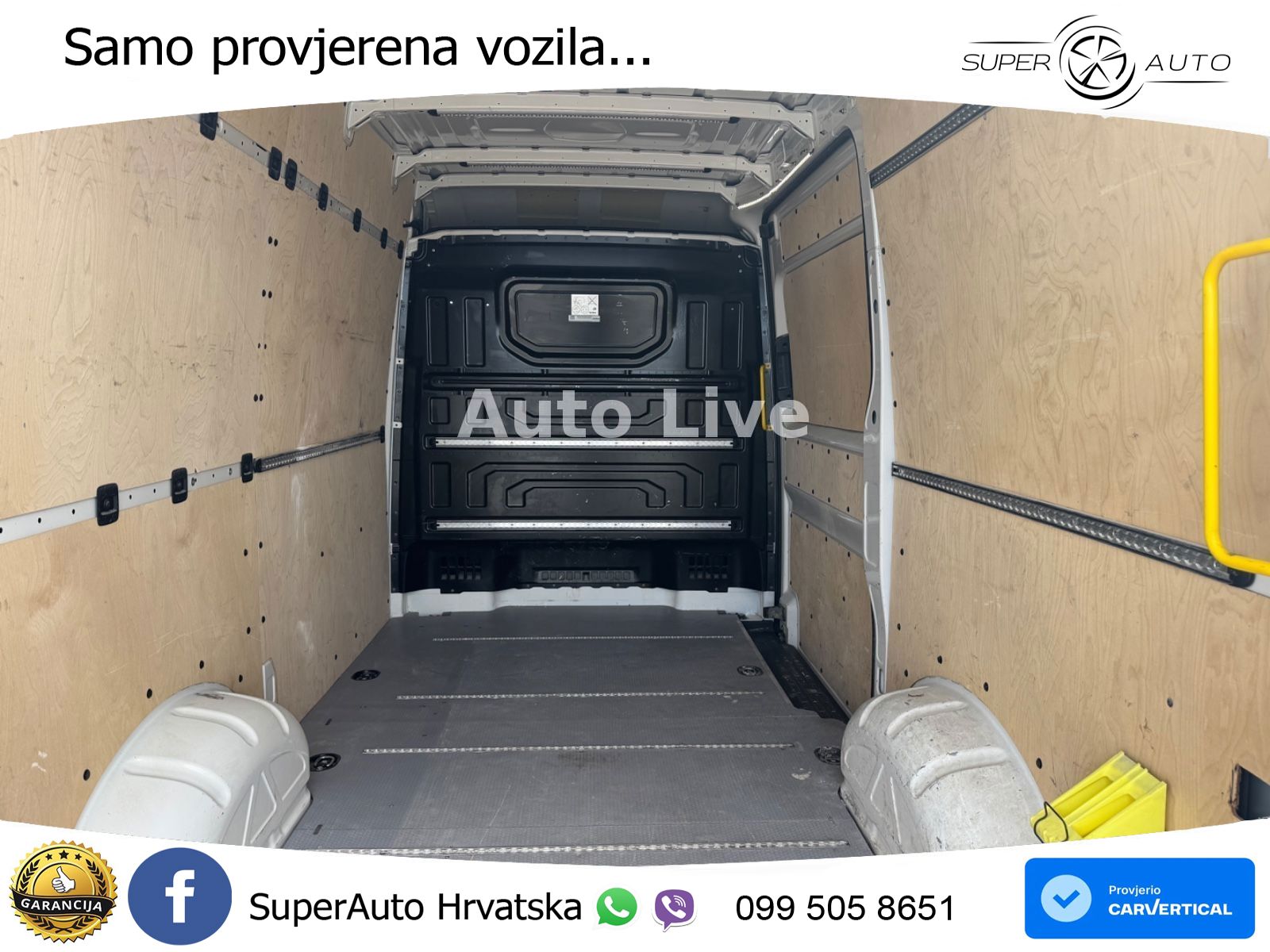 VW Crafter