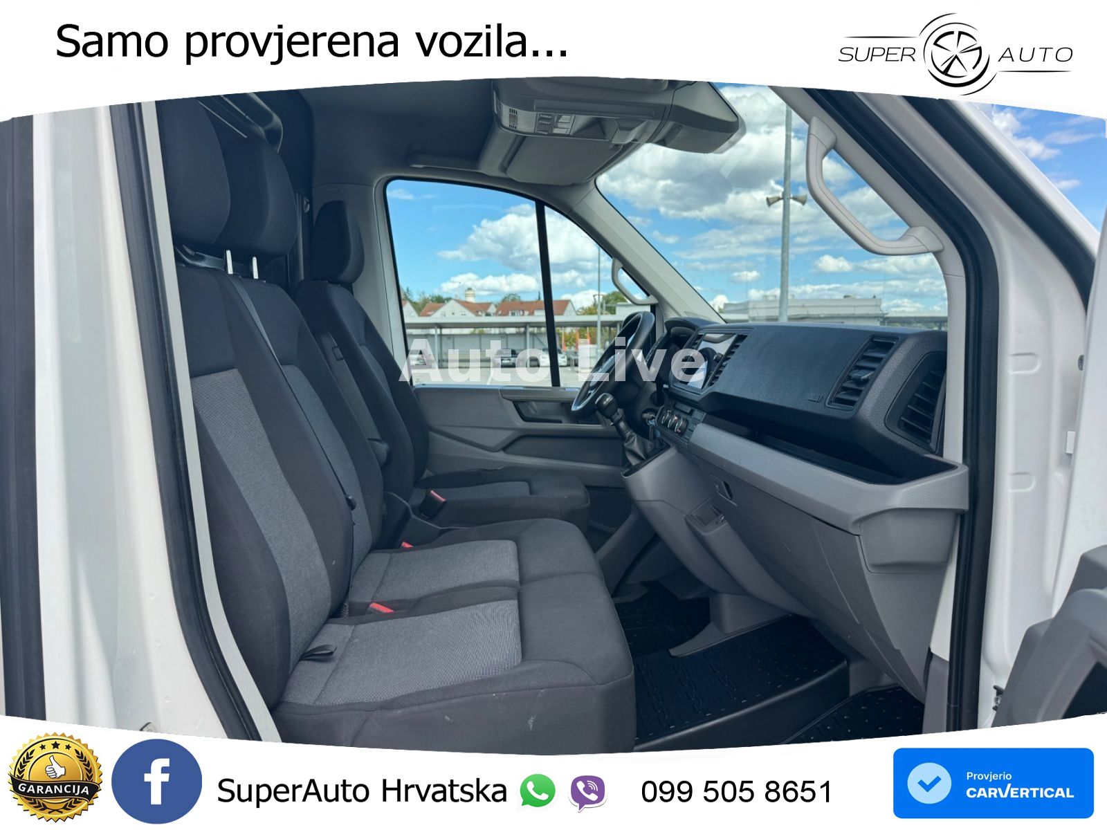 VW Crafter