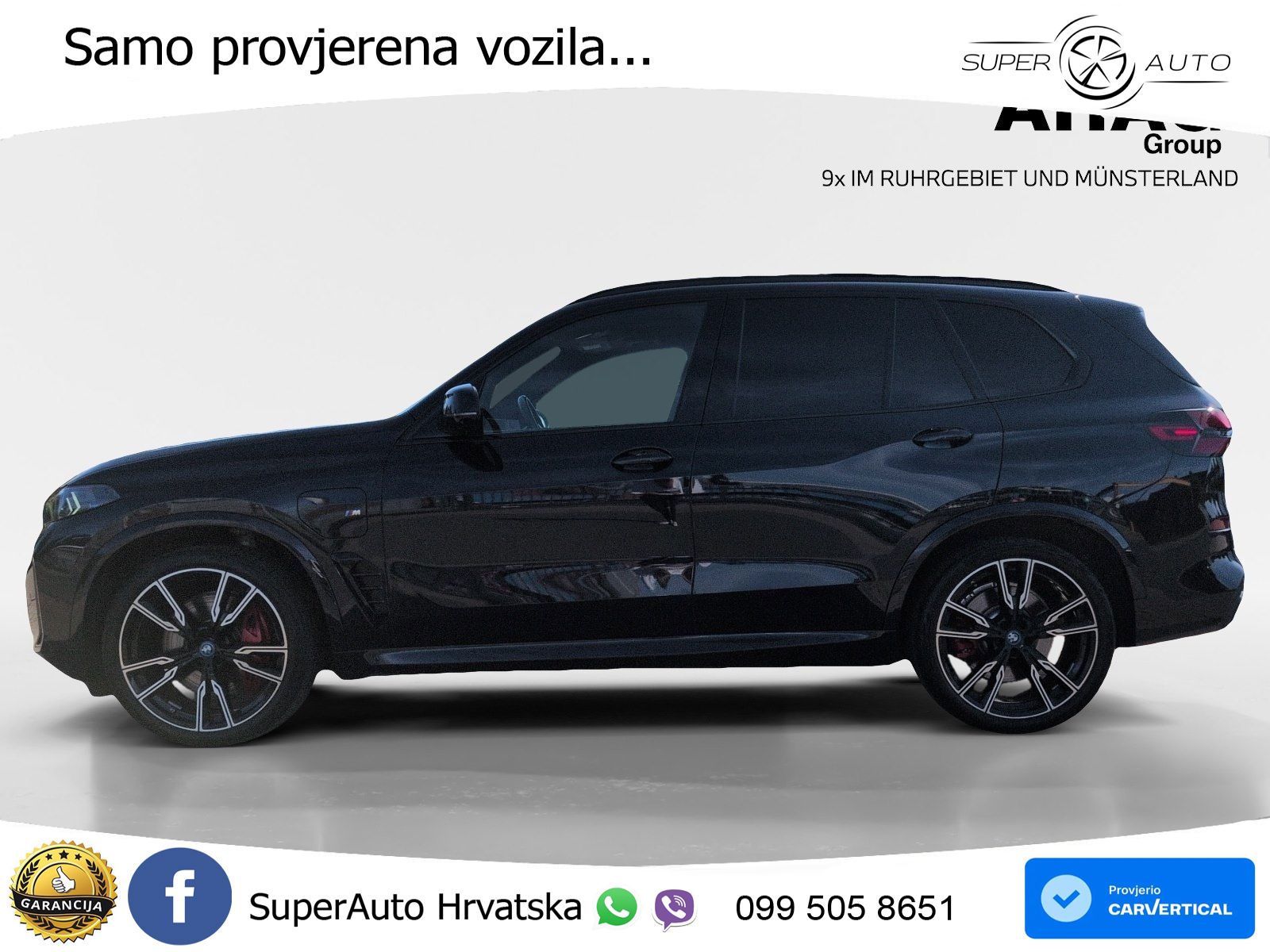 BMW X5 40d (315 KS) xDrive Steptronic LED+GR SJED+ACC
