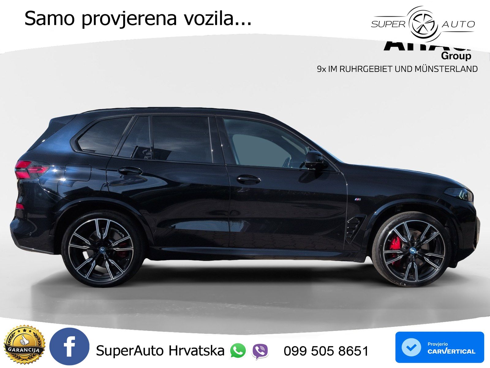 BMW X5 40d (315 KS) xDrive Steptronic LED+GR SJED+ACC