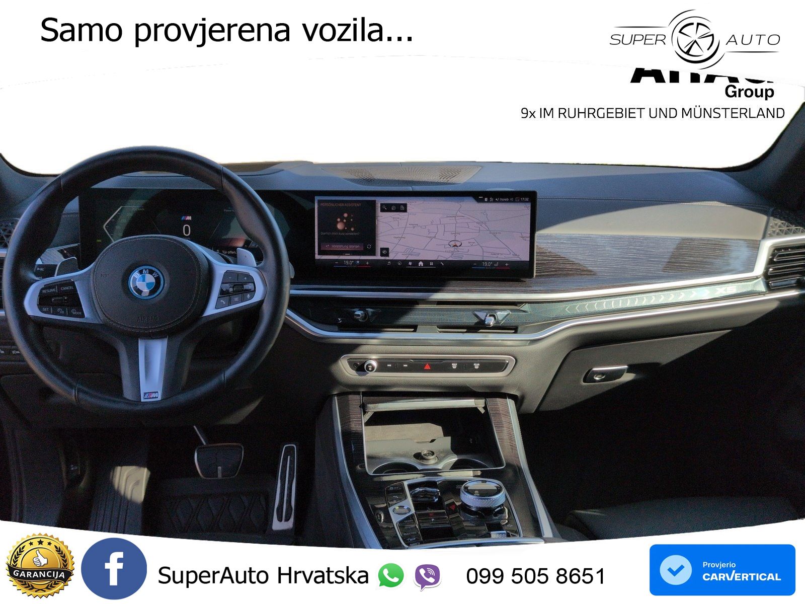 BMW X5 40d (315 KS) xDrive Steptronic LED+GR SJED+ACC