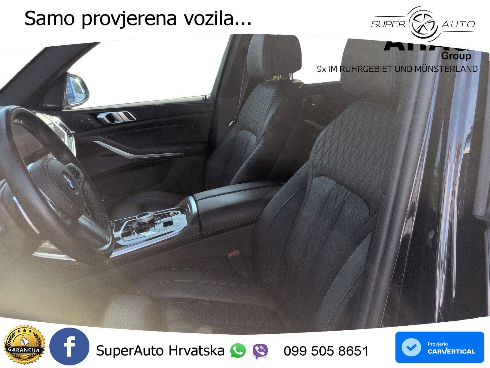 BMW X5 40d (315 KS) xDrive Steptronic LED+GR SJED+ACC