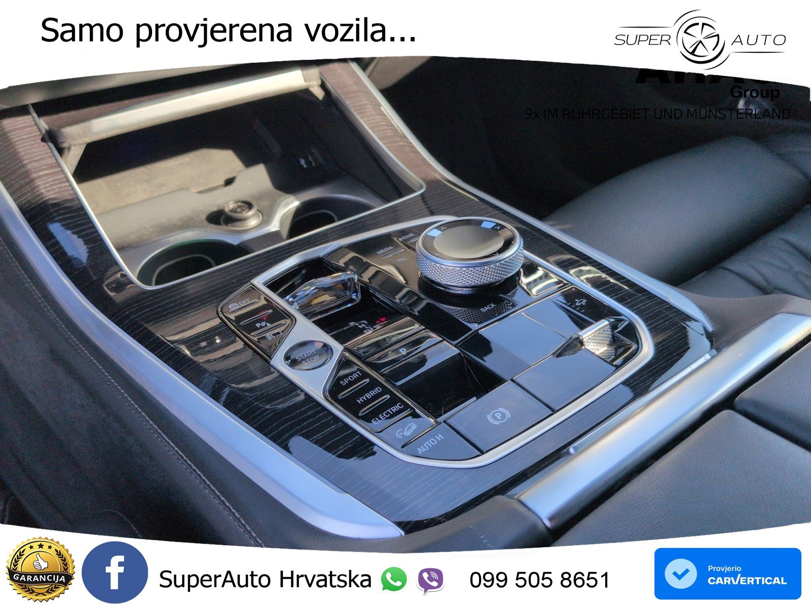 BMW X5 40d (315 KS) xDrive Steptronic LED+GR SJED+ACC