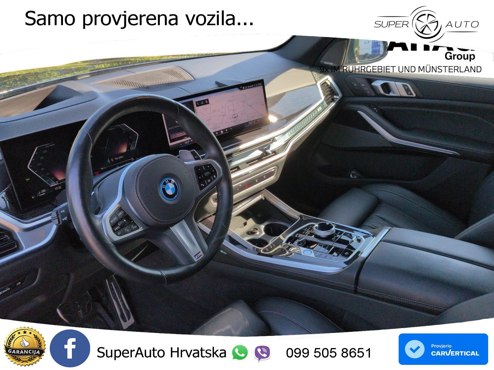 BMW X5 40d (315 KS) xDrive Steptronic LED+GR SJED+ACC