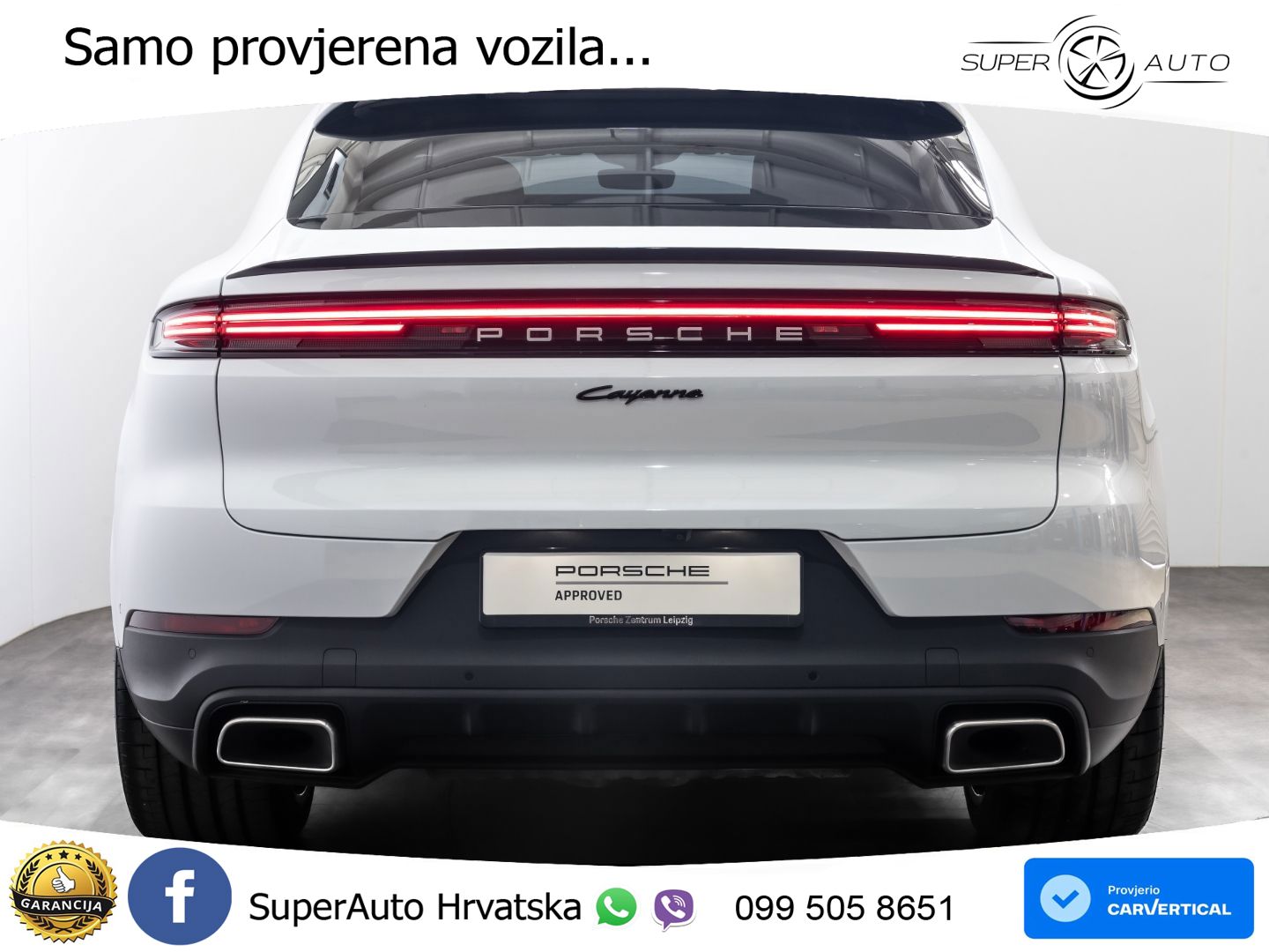 Porsche Cayenne Coupe 3.0 V6 (470 KS) E-Hybrid Tiptronic S