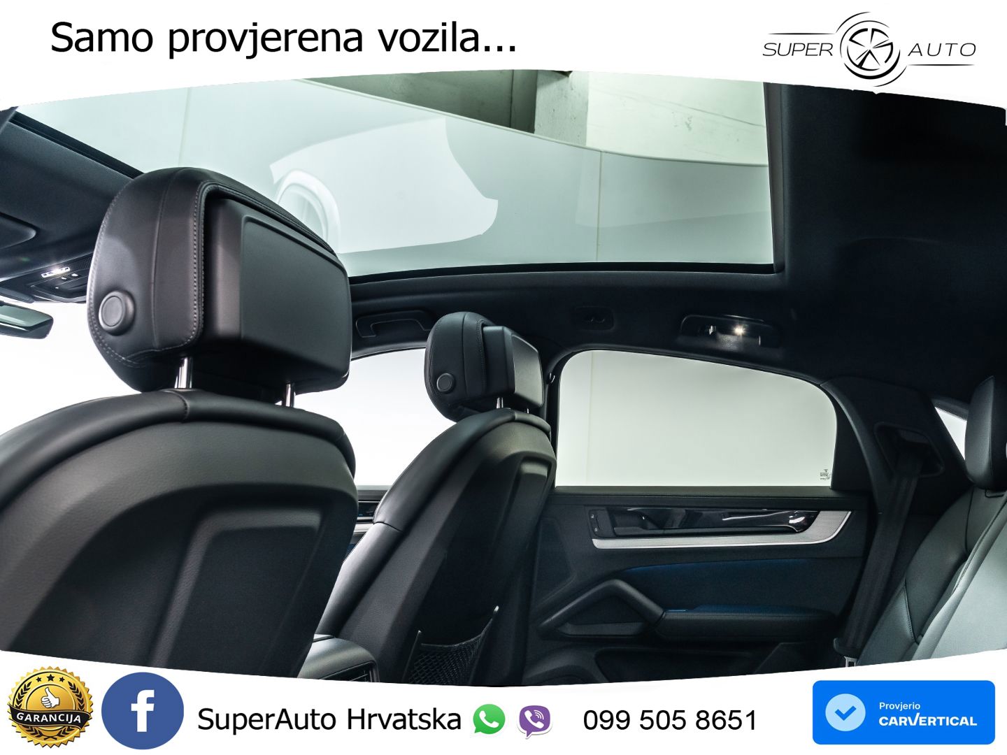 Porsche Cayenne Coupe 3.0 V6 (470 KS) E-Hybrid Tiptronic S