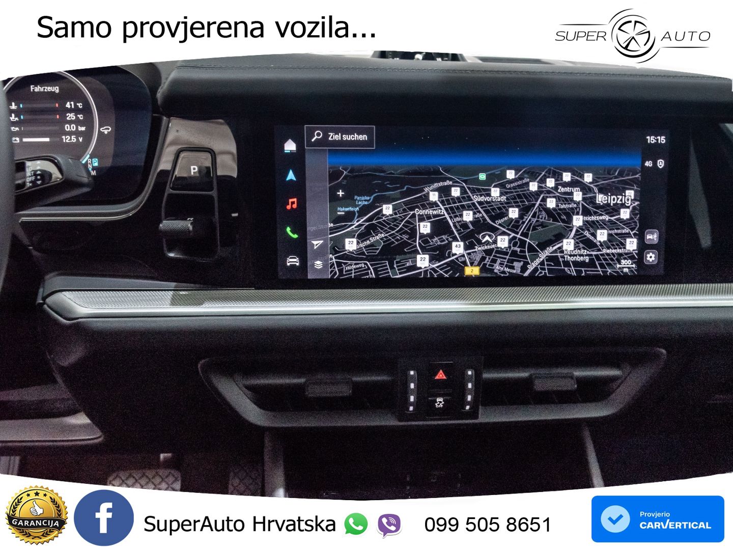 Porsche Cayenne Coupe 3.0 V6 (470 KS) E-Hybrid Tiptronic S