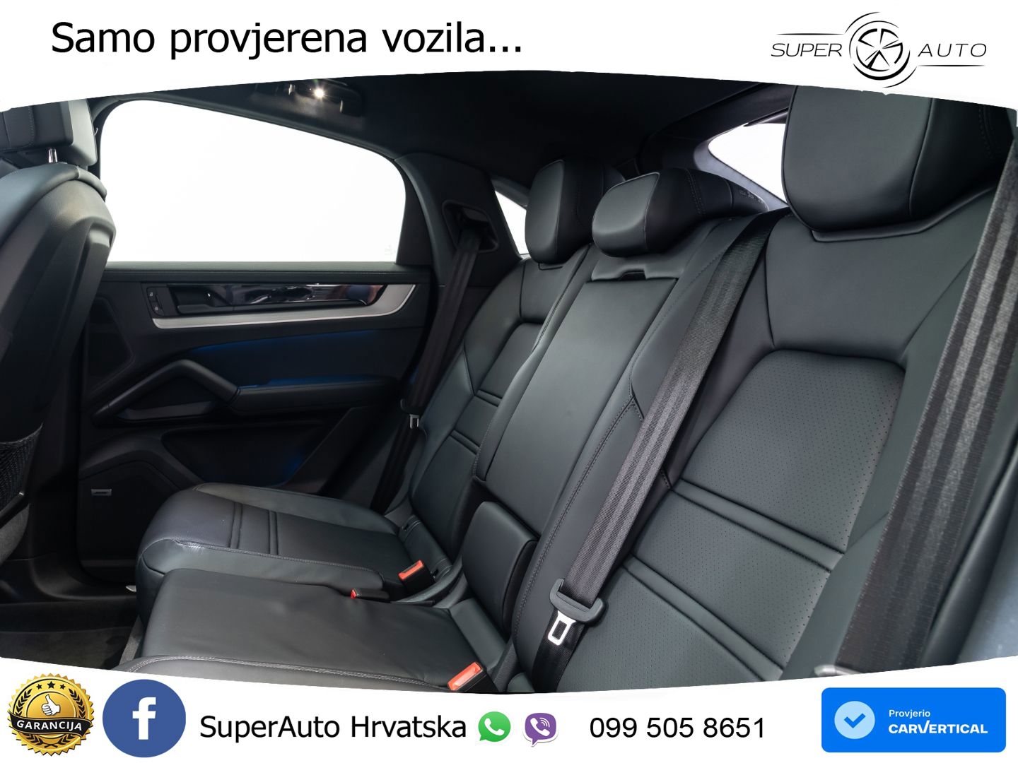 Porsche Cayenne Coupe 3.0 V6 (470 KS) E-Hybrid Tiptronic S