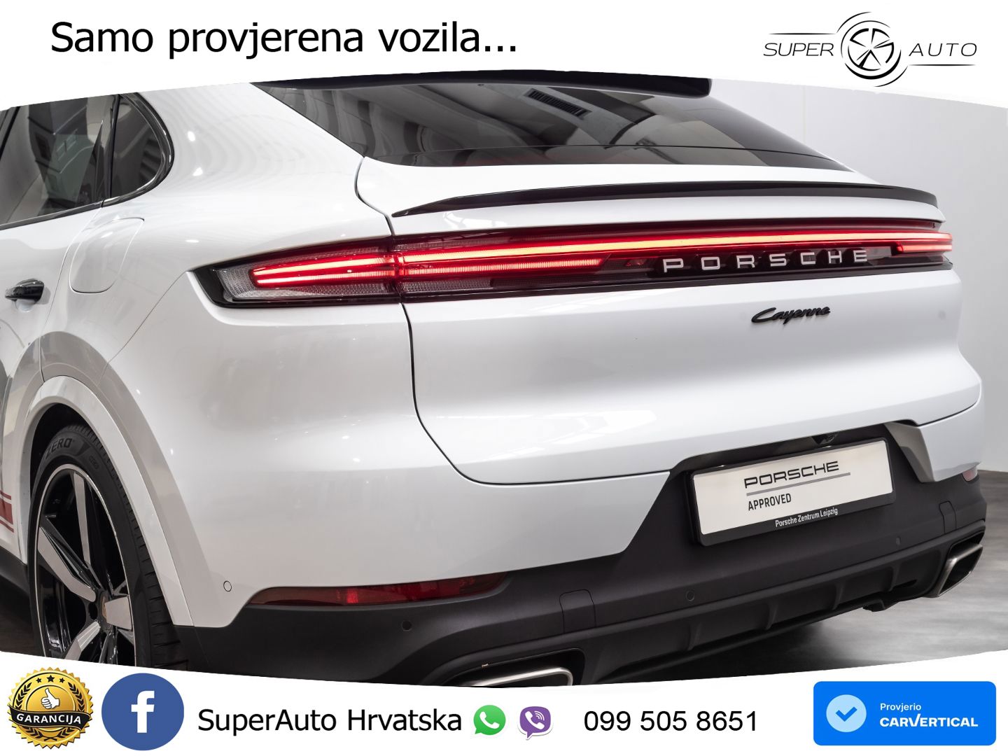 Porsche Cayenne Coupe 3.0 V6 (470 KS) E-Hybrid Tiptronic S