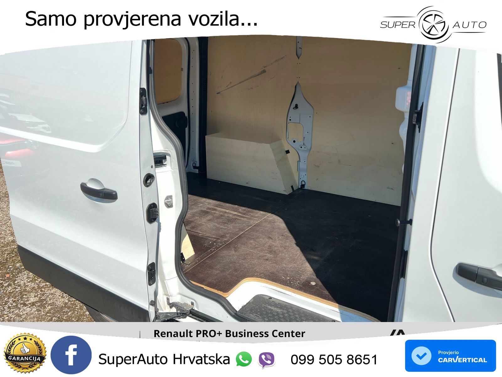Renault Trafic 131 KS