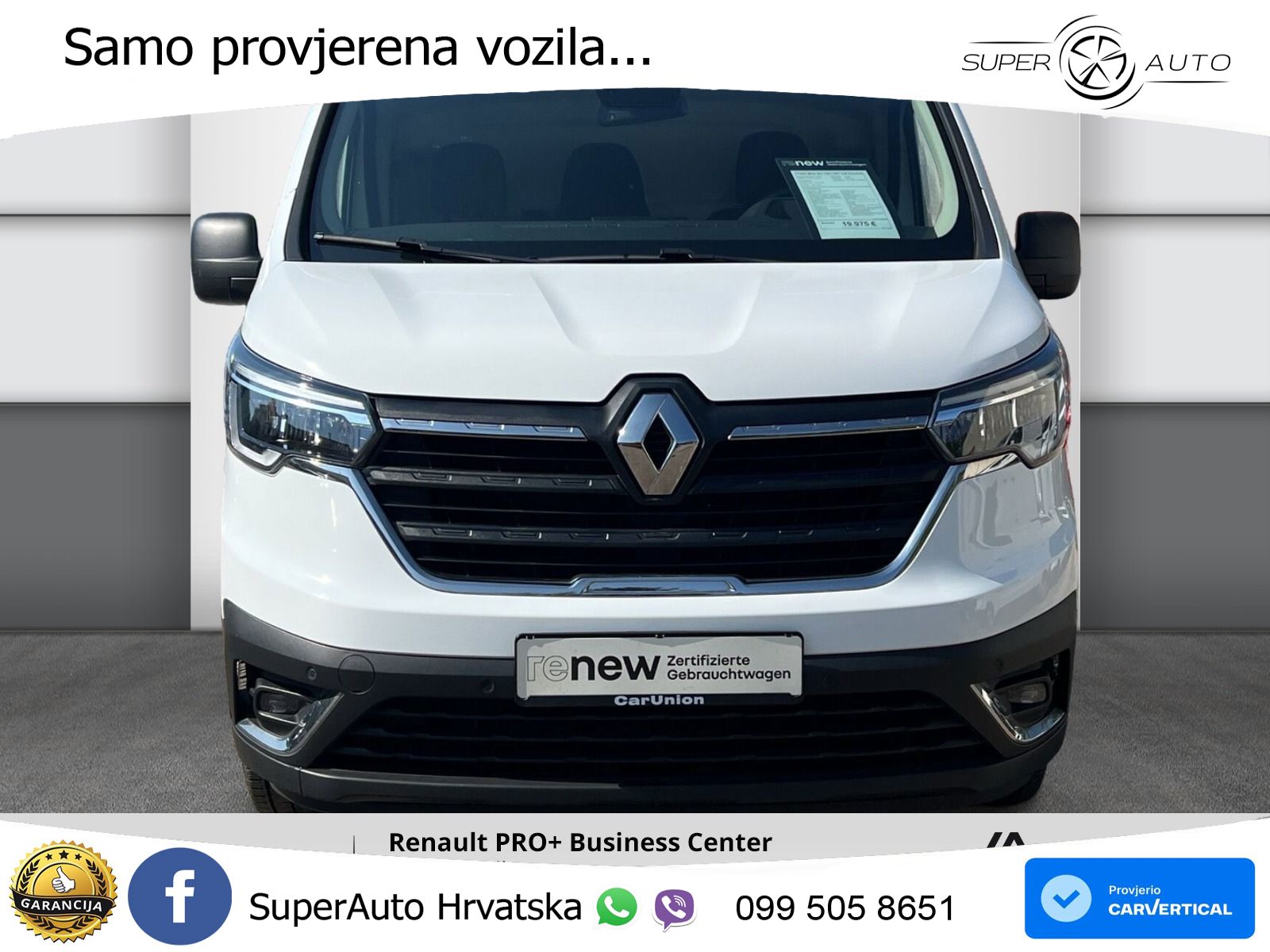 Renault Trafic 131 KS