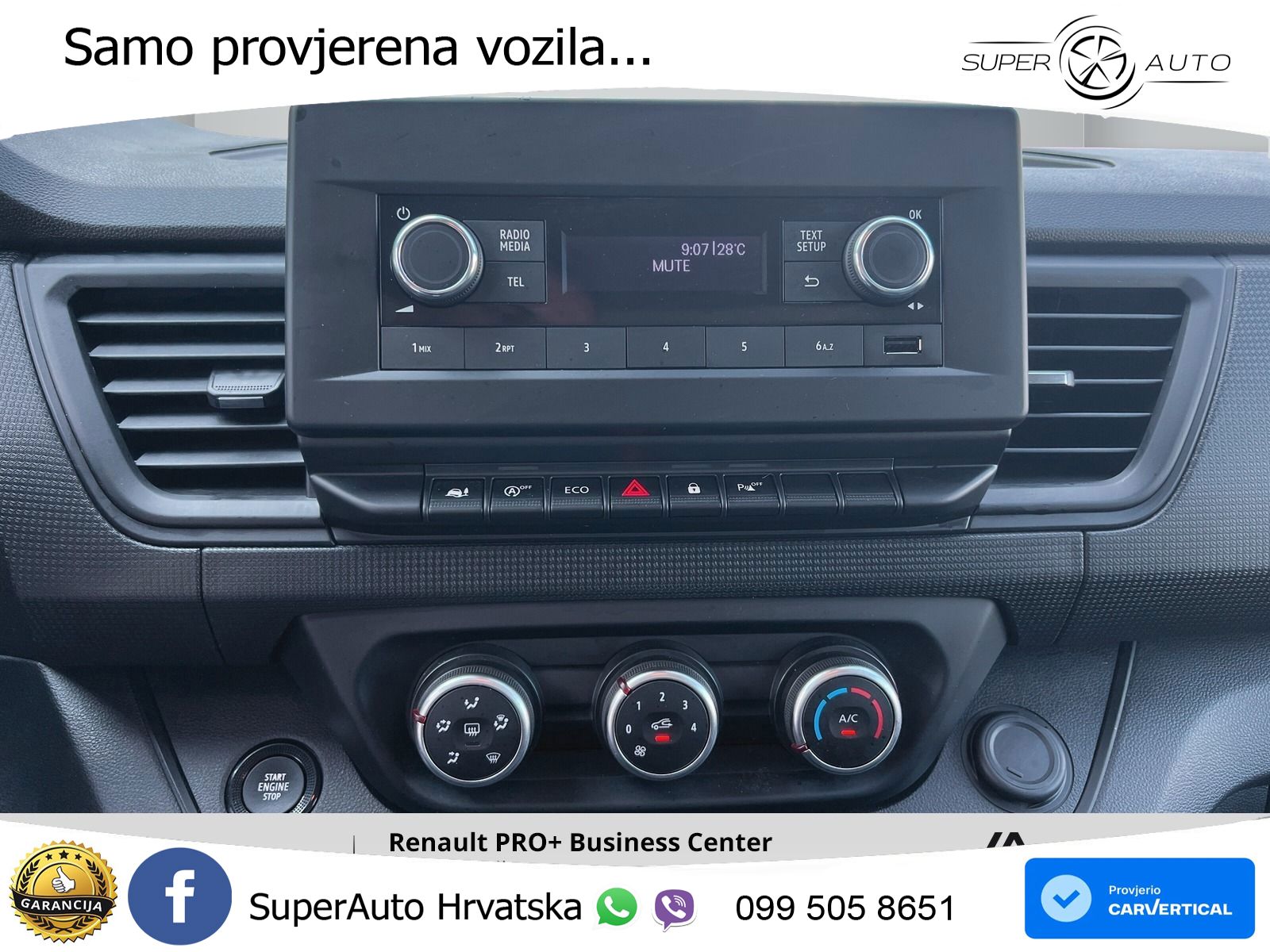 Renault Trafic 131 KS