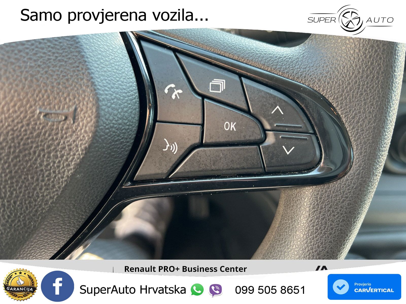 Renault Trafic 131 KS