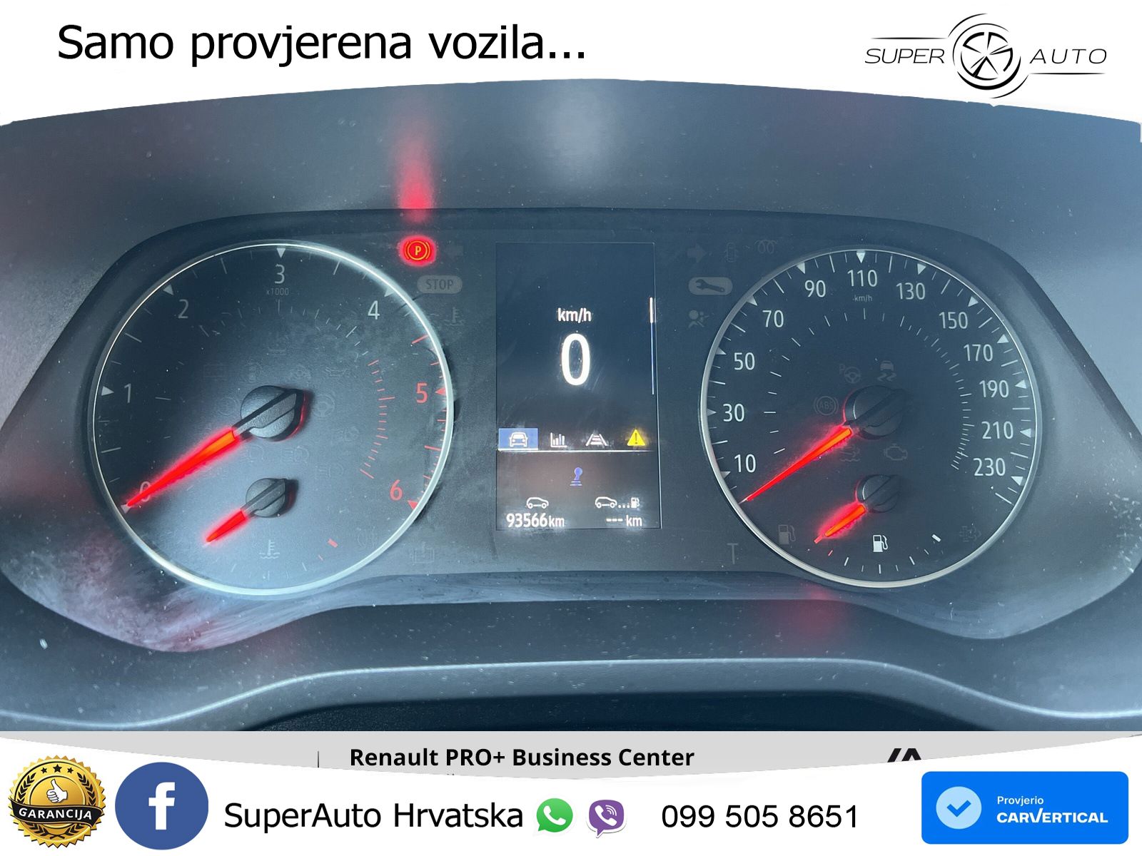 Renault Trafic 131 KS