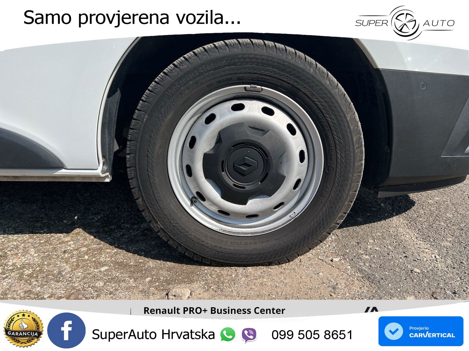 Renault Trafic 131 KS