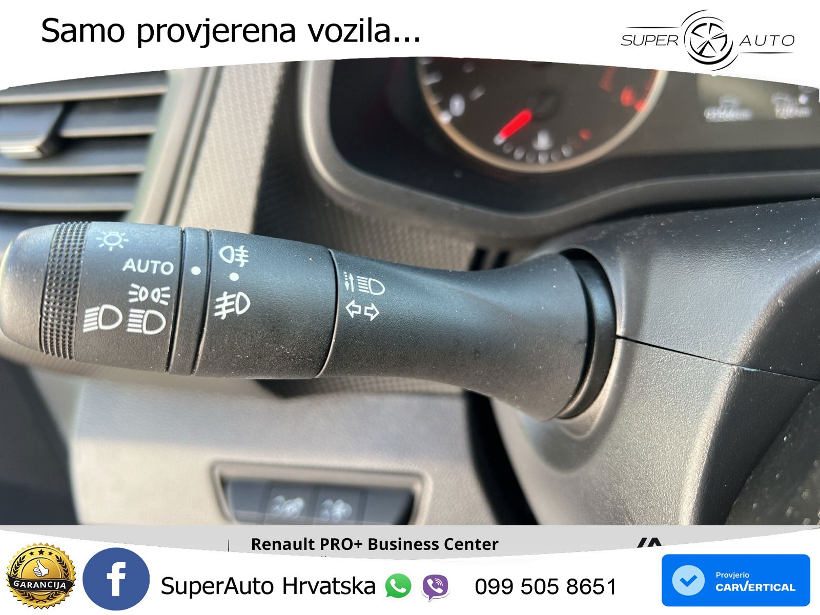 Renault Trafic 131 KS
