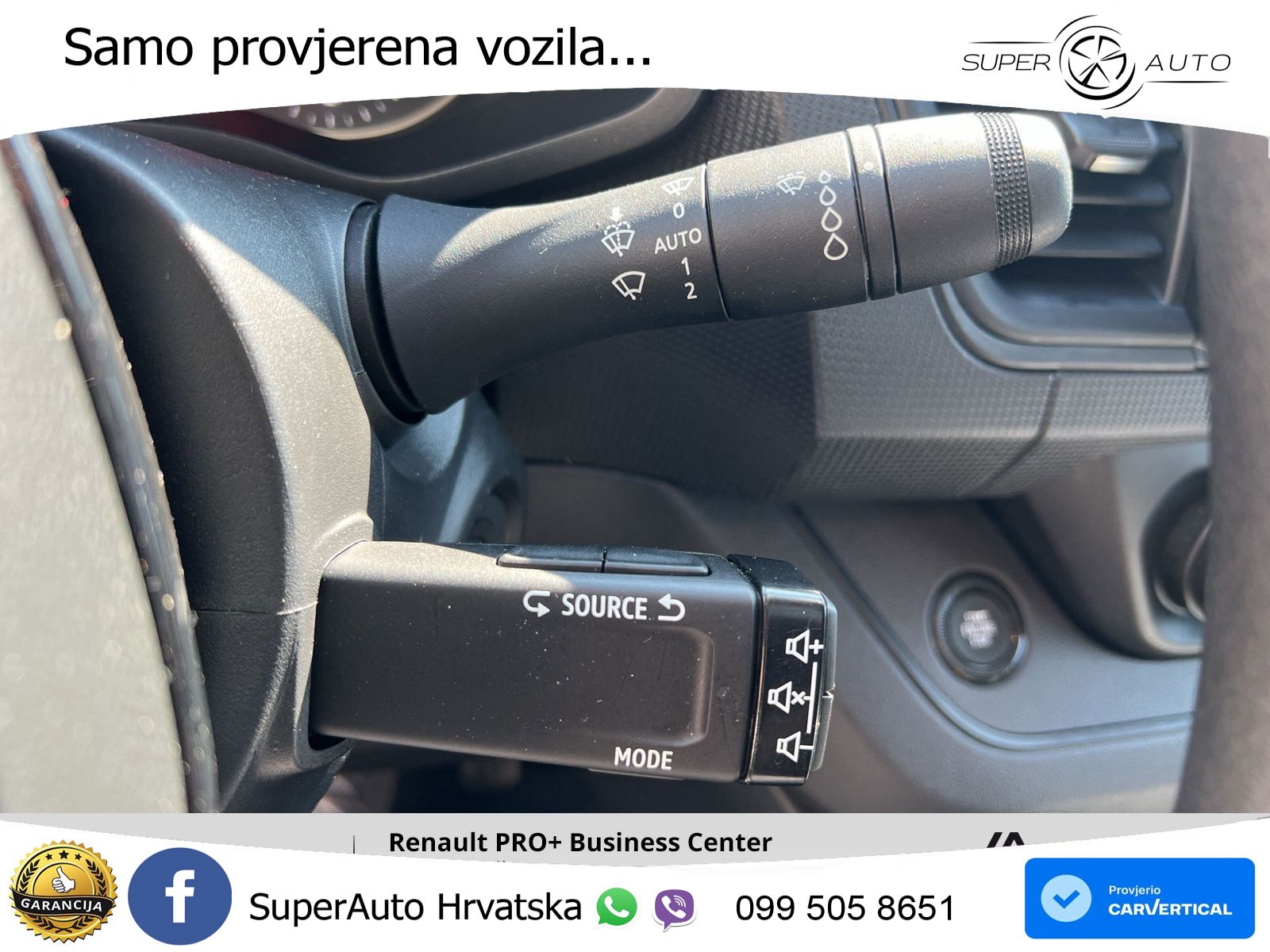 Renault Trafic 131 KS