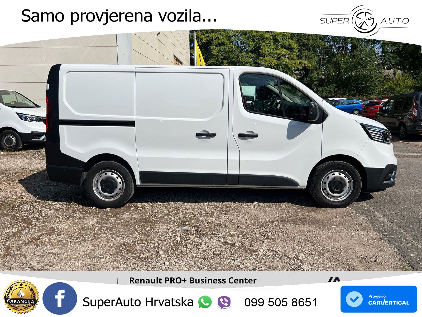 Renault Trafic 131 KS