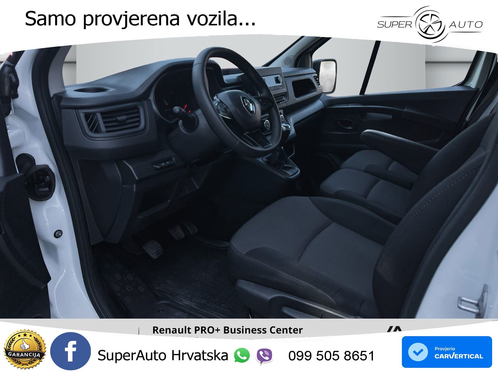 Renault Trafic 131 KS